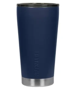 FIFTY/FIFTY 16oz Stainless Steel Vacuum Insulated Tumbler Navy Blue -Water Bottles Shop unnamed file 753