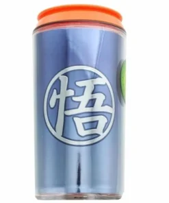 Just Funky Dragon Ball Z Saiyan Group 6" Travel Can