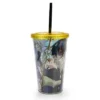 Just Funky Black Butler Sebastian Foil Print 16oz Carnival Cup -Water Bottles Shop unnamed file 775