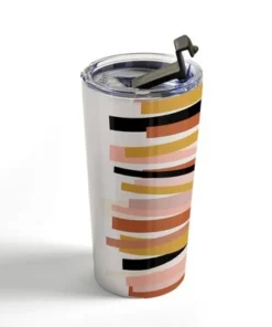 Society6 Gale Switzer Linear Stack 20 oz Stainless Steel Travel Mug - Deny Designs 7 Society6 Gale Switzer Linear Stack 20 oz Stainless Steel Travel Mug - Deny Designs -Water Bottles Shop unnamed file 791