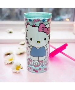 Silver Buffalo Hello Kitty Bows and Hearts Carnival Cup with Lid and Straw | Holds 20 Ounces 11 Silver Buffalo Hello Kitty Bows and Hearts Carnival Cup with Lid and Straw | Holds 20 Ounces -Water Bottles Shop unnamed file 829