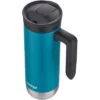 Contigo 20 oz. Superior 2.0 SnapSeal Stainless Steel Travel Mug with Handle -Water Bottles Shop unnamed file 83