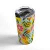 Society6 Cat Coquillette Grapefruit Blooms Mint Palette 20 oz Stainless Steel Travel Mug - Deny Designs 2 Society6 Cat Coquillette Grapefruit Blooms Mint Palette 20 oz Stainless Steel Travel Mug - Deny Designs -Water Bottles Shop unnamed file 838