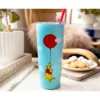 Silver Buffalo Winnie the Pooh Balloon Stainless Steel Tumbler With Straw | Holds 22 Ounces 1 Silver Buffalo Winnie the Pooh Balloon Stainless Steel Tumbler With Straw | Holds 22 Ounces -Water Bottles Shop unnamed file 842
