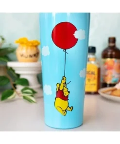 Silver Buffalo Winnie the Pooh Balloon Stainless Steel Tumbler With Straw | Holds 22 Ounces 9 Silver Buffalo Winnie the Pooh Balloon Stainless Steel Tumbler With Straw | Holds 22 Ounces -Water Bottles Shop unnamed file 844