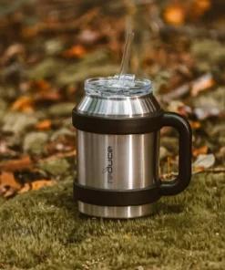 Reduce 50oz Cold1 Insulated Stainless Steel Straw Tumbler Mug - Silver -Water Bottles Shop unnamed file 854