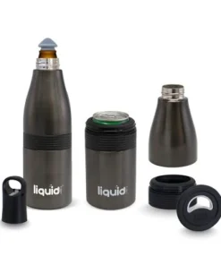 Grand Fusion Icy Bev Kooler 2.0, Double Wall -Water Bottles Shop unnamed file 866