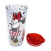 Mickey Mouse & Friends Silver Buffalo Disney Minnie Mouse Travel Tumbler with Slide Close Lid | Holds 20 Ounces 2 Mickey Mouse & Friends Silver Buffalo Disney Minnie Mouse Travel Tumbler with Slide Close Lid | Holds 20 Ounces -Water Bottles Shop unnamed file 867