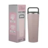 Zojirushi 14oz Stainless Steel Tumbler SX-JA40PM - Vintage Rose -Water Bottles Shop unnamed file 883