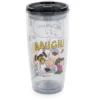 Silver Buffalo Peanuts Charlie Brown Travel Tumbler with Slide Close Lid | Holds 20 Ounces -Water Bottles Shop unnamed file 891