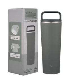 Zojirushi 14oz Stainless Steel Tumbler SX-JA40HM - Forest Gray