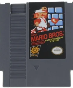 Just Funky Super Mario Bros. 5 ounce NES Cartridge Flask -Water Bottles Shop unnamed file 91