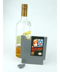 Just Funky Super Mario Bros. 5 ounce NES Cartridge Flask -Water Bottles Shop unnamed file 92