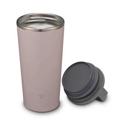 Zojirushi 11oz Stainless Steel Tumbler SX-JA30AM - Fog Blue 9 Zojirushi 11oz Stainless Steel Tumbler SX-JA30AM - Fog Blue - Image 7