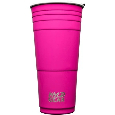Wyld Gear 32 oz. Vacuum Insulated Stainless Steel Party Cup Tumbler 13 Wyld Gear 32 oz. Vacuum Insulated Stainless Steel Party Cup Tumbler - Image 11