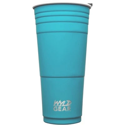 Wyld Gear 32 oz. Vacuum Insulated Stainless Steel Party Cup Tumbler 16 Wyld Gear 32 oz. Vacuum Insulated Stainless Steel Party Cup Tumbler - Image 14