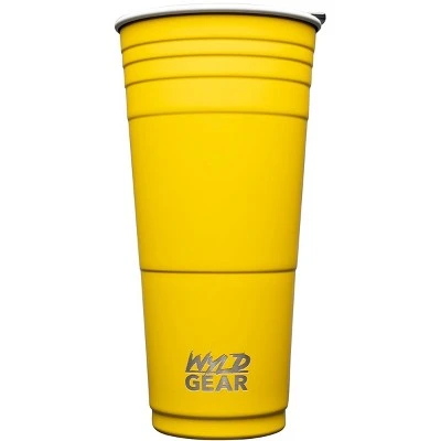 Wyld Gear 32 oz. Vacuum Insulated Stainless Steel Party Cup Tumbler 17 Wyld Gear 32 oz. Vacuum Insulated Stainless Steel Party Cup Tumbler - Image 15
