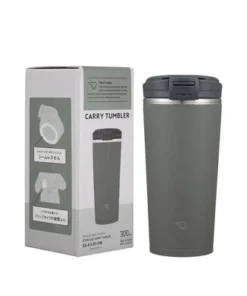 Zojirushi 11oz Stainless Steel Tumbler SX-KA30HM - Forest Gray