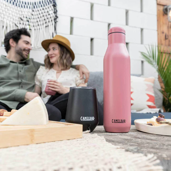 Water Bottles Shop -Water Bottles Shop CAMELBAK BOTTLE SST VACCUM INSULATED 75ml BLACK 3